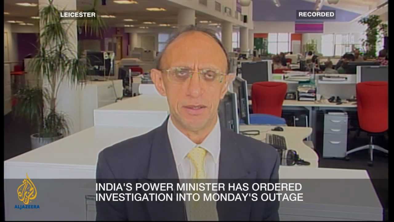 Inside Story - What is the fallout from India's blackout?