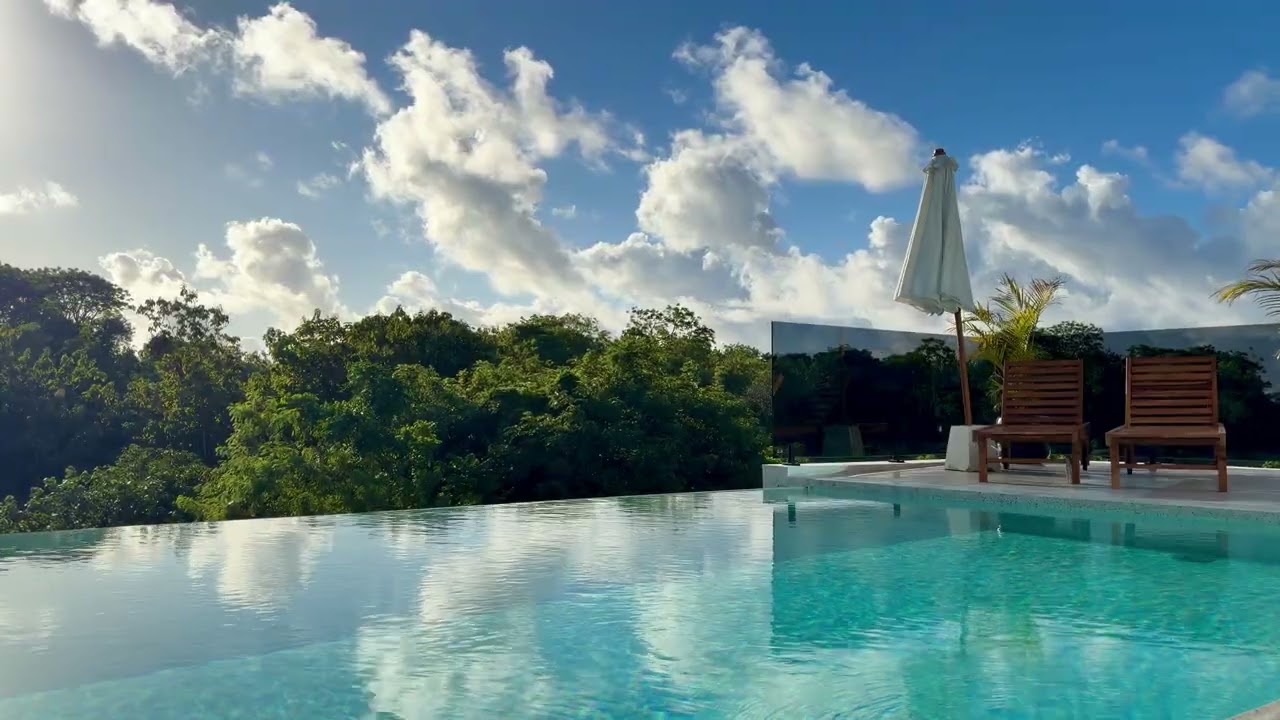 Soft Nature Sounds For Relaxation | Octa Sun Residence 