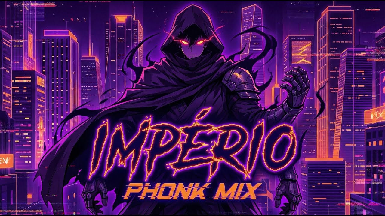 IMPERIO - Aggressive Brazilian Phonk (High Aura Mix) - PHONK EXPLXSIXN
