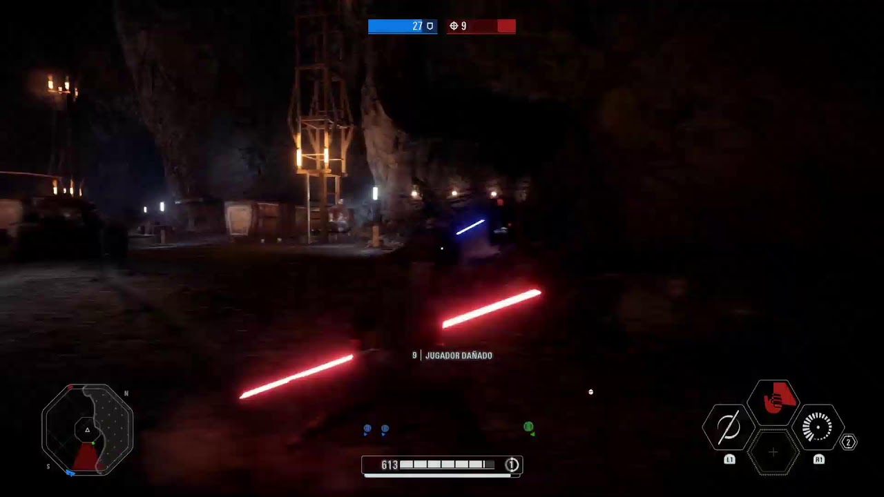 StarWars Battlefront 2 Online con cesarstrange