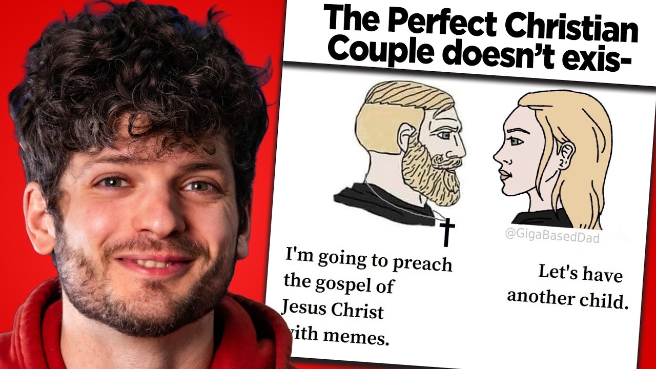 HOW TO BE THE PERFECT CHRISTIAN COUPLE (Christian Meme Review)