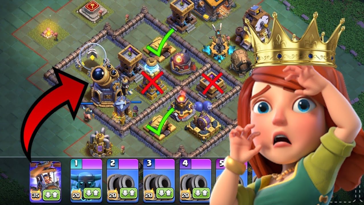 Best BH10 Attack Strategy For All !| Clash of Clans Builder Base 2.0