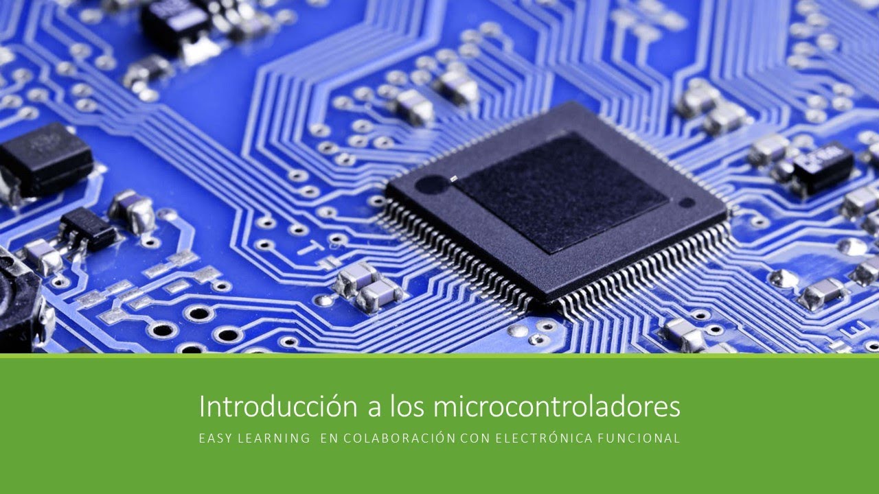Introducción microcontroladores: parte 1
