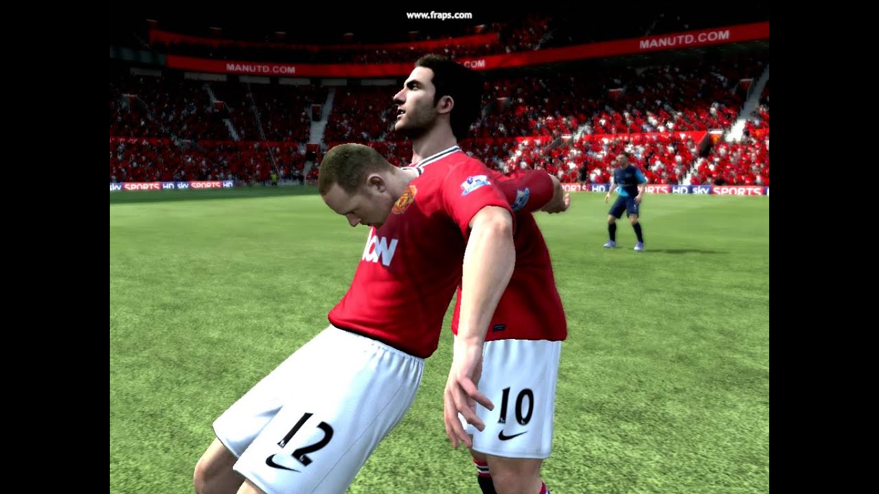 FIFA 12 Fail United