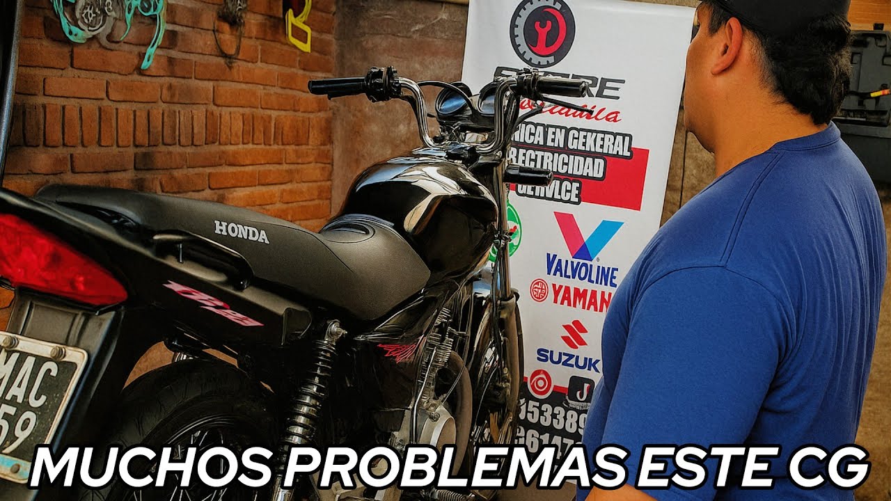 MIRA TODO LO QUE TENIA ESTE CG🔧😱