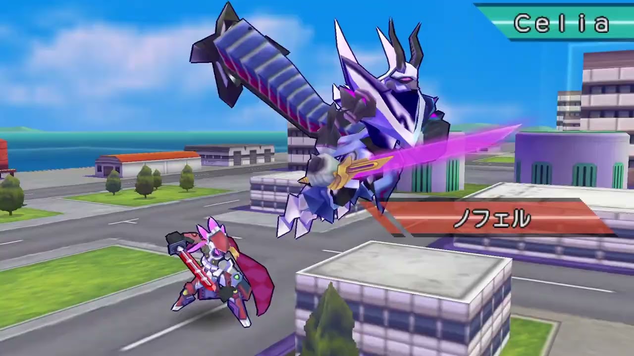 【ダンボール戦機ブースト】チーム戦　視点:ノフェル　2025/09/02