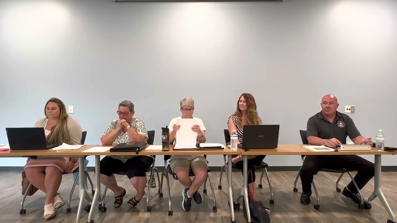5/15/23 TLOB HOA Board Meeting 1 of 2