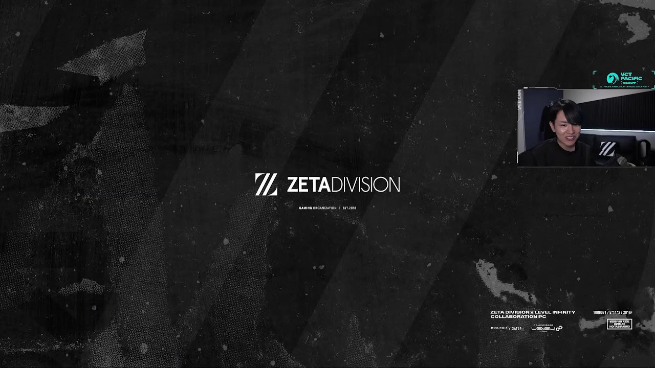 ZETA vs FS #ZETAWIN - VCT Pacific 2026 KICKOFF - Day 1 #VCTWatchParty
