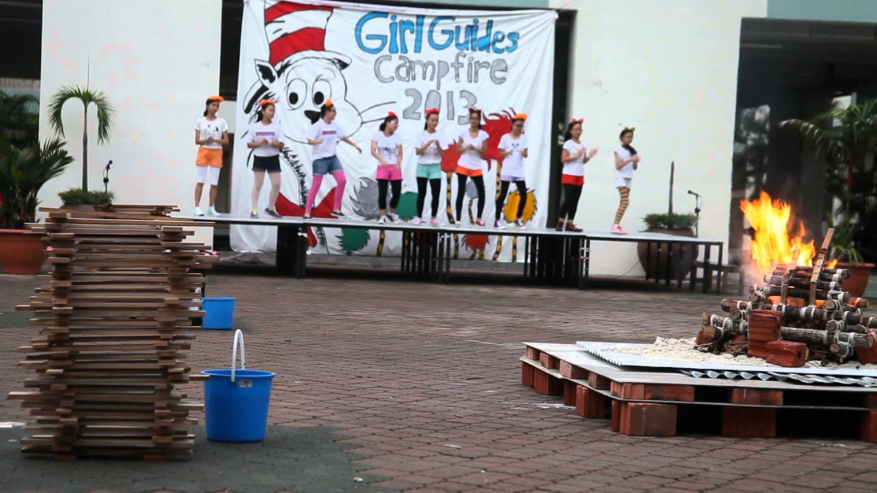 SC Guides Sec 2 MASHUP DANCE