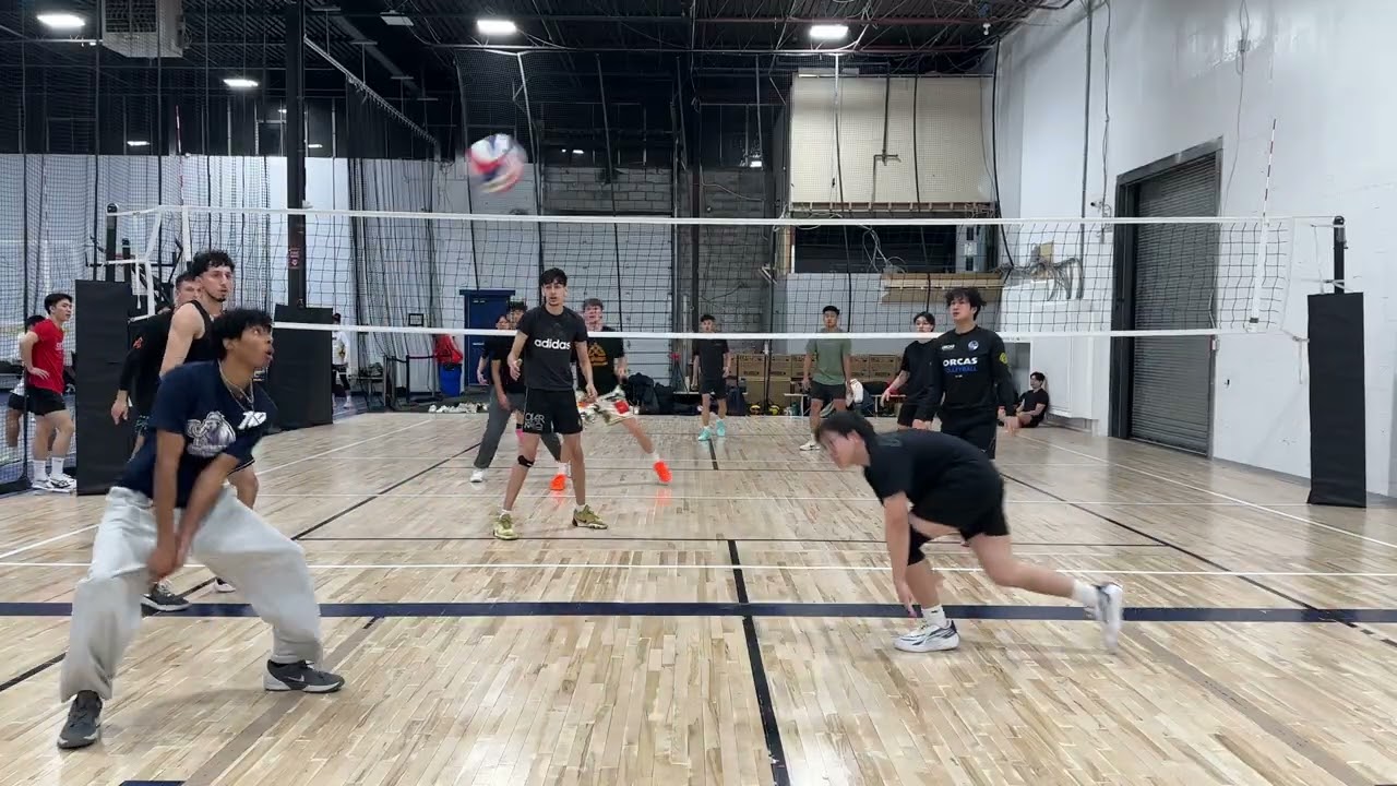 ORCAS Men's Season 2 Week 2 - ORCAS vs. Gweilo & Crippled Friends 1/3