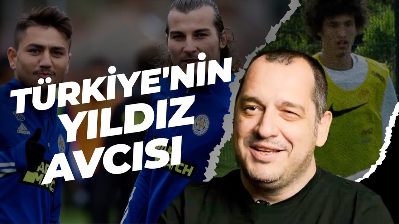 Çağlar, Cengiz, Salih ve Birçoğu Onun Elinden Geçti | Murat Dizdar: Arda Güler Basit İşçilik