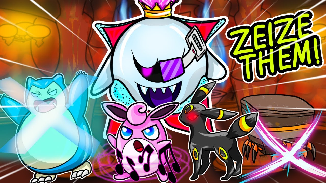 I Zummon the GOONZ! - Pokemon Unite LIVE Ranked! (and more)