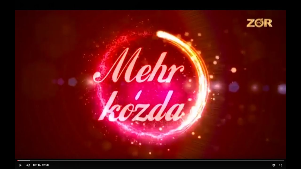 Mehr kozda Orifxon HOTAMOV1-qism