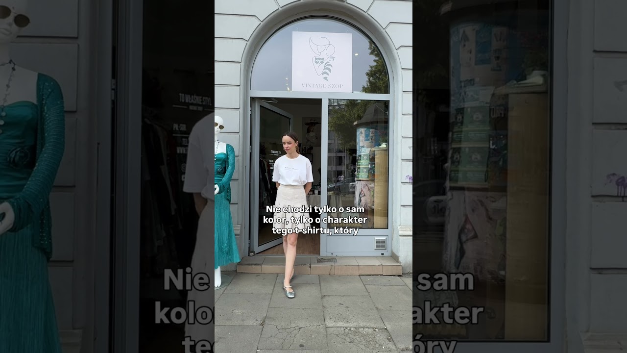Classic or not? #stylistkakrak&oacute;w