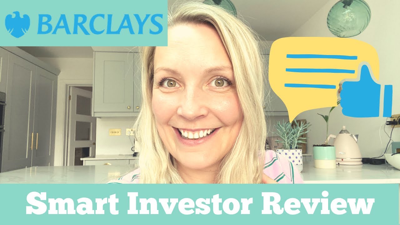 Обзор Barclays Smart Investor | Реальный опыт клиента | Инвестиционный ISA в Великобритании