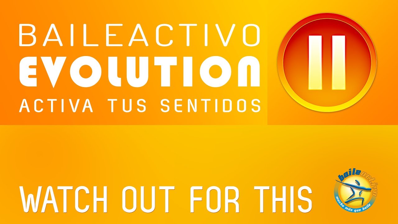 BAILEACTIVO | WATCH OUT FOR THIS