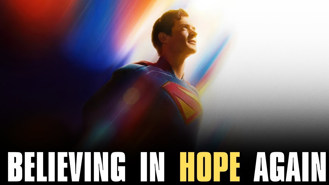 Superman (2025): Believing In Hope Again