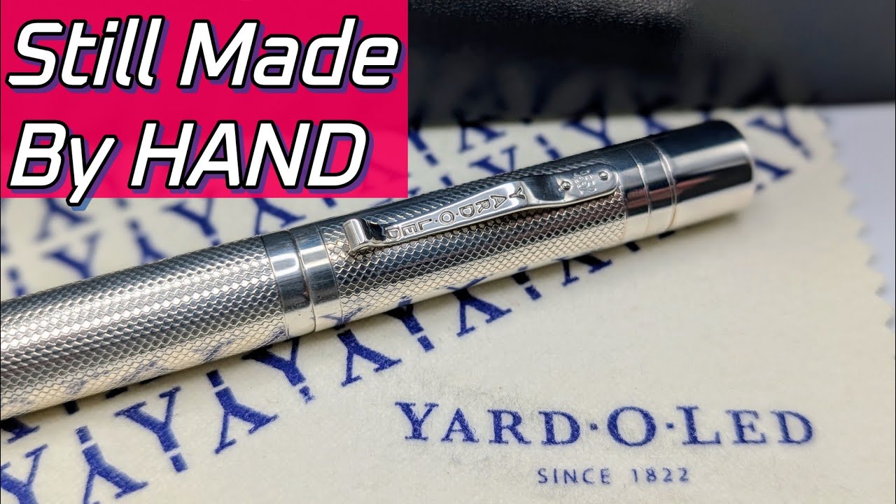 Yard-O-Led REBORN! I Tried Their Newest Pen + Hear From The Owner