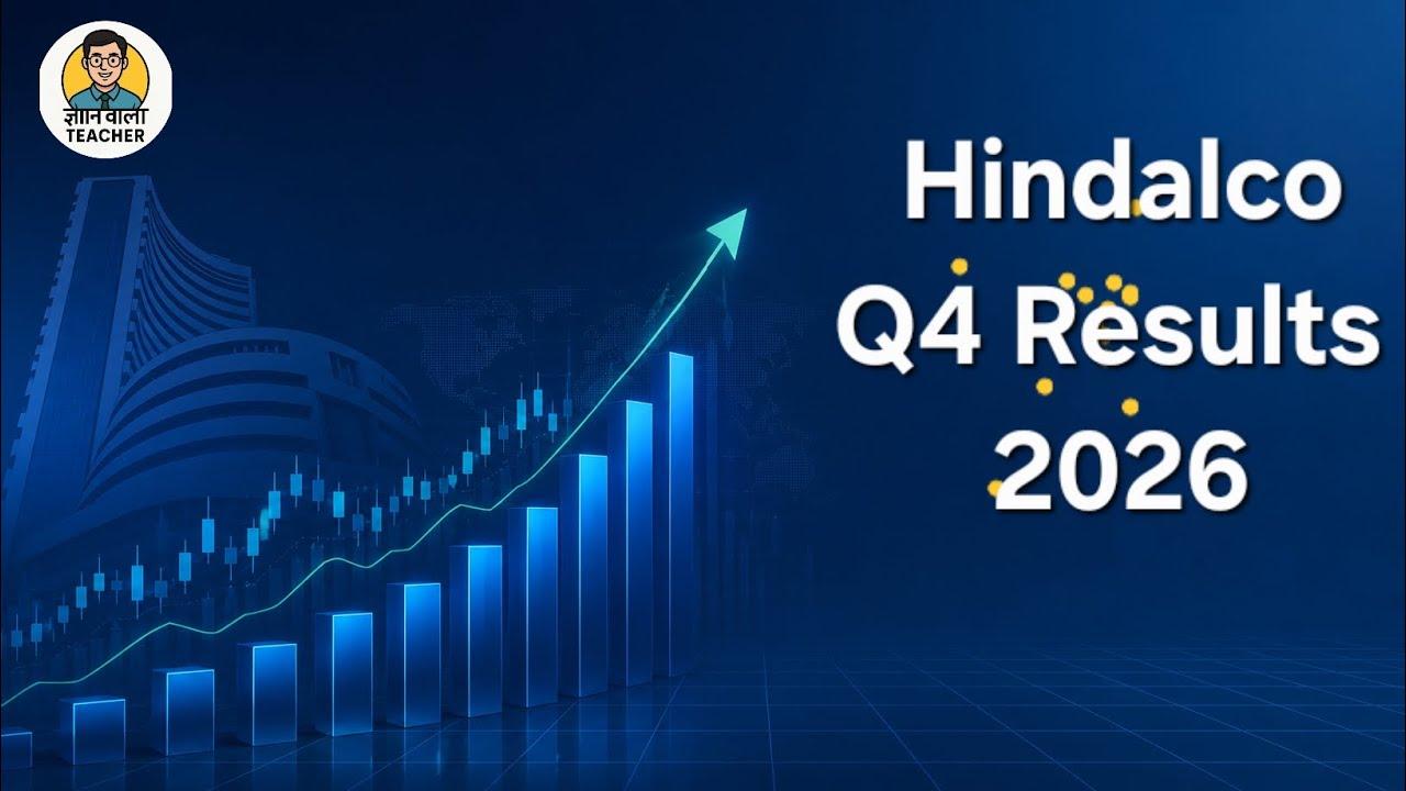 Hindalco Q4 Results 2026 | #hindalco #q4results2026 #stockmarket #stockanalysis #sharemarket 