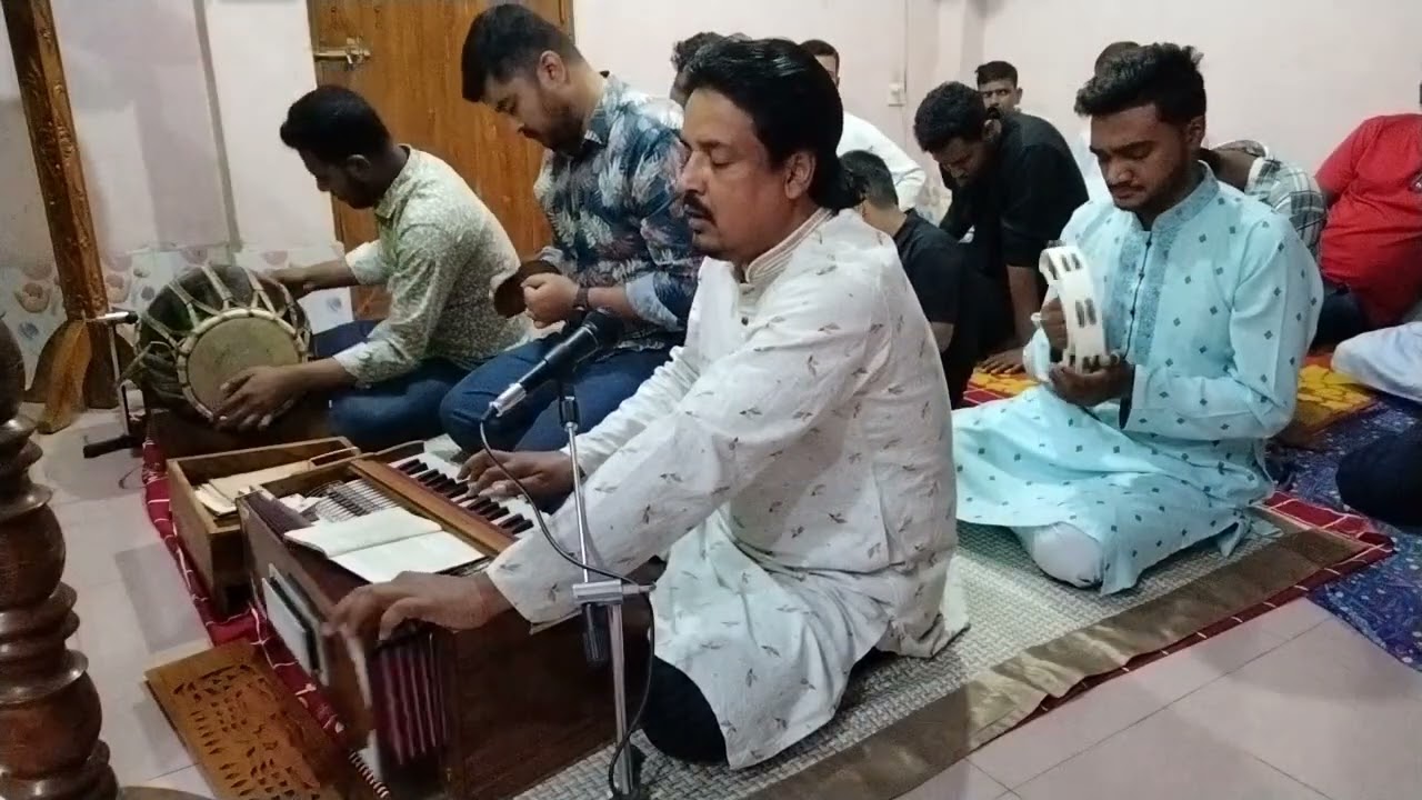 শানে মূসাবীয়া | শাখা দায়েরায়ে মূসাবীয়া শ্যামসদ্দি শ্রীনগর |১২ ফাল্গুন ২০২৬| শিল্পী মো:আক্তার সরকার