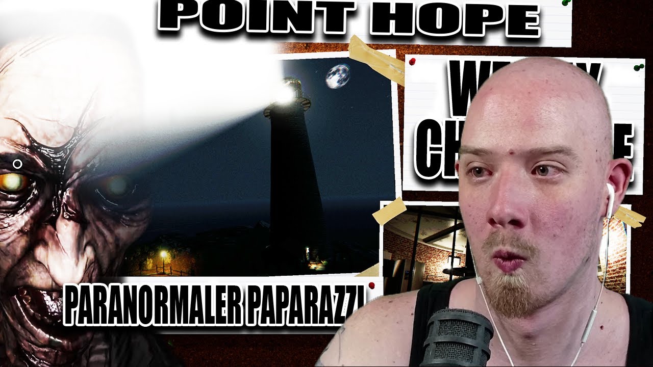 Weekly Challenge - Paparazzi im Leuchtturm | Phasmophobia | Solo | LvlXX-430 | PsychoD
