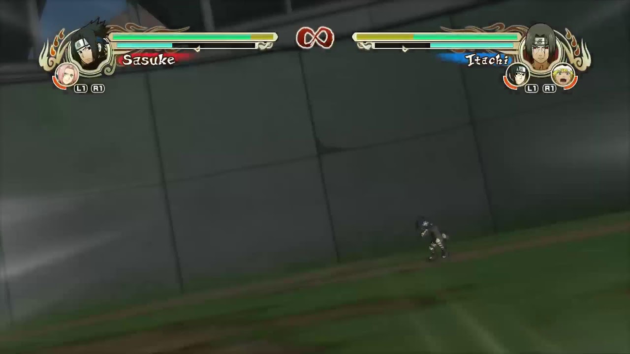 Naruto Stream