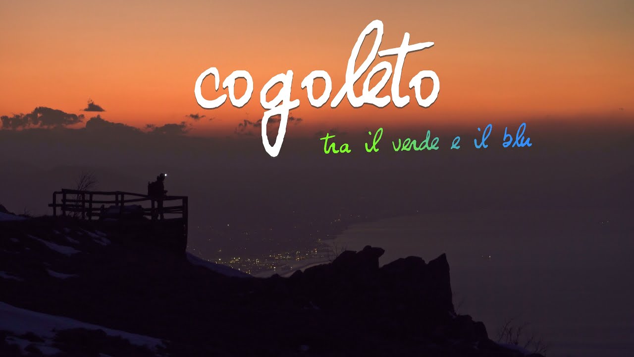 Cogoleto, tra il verde e il blu