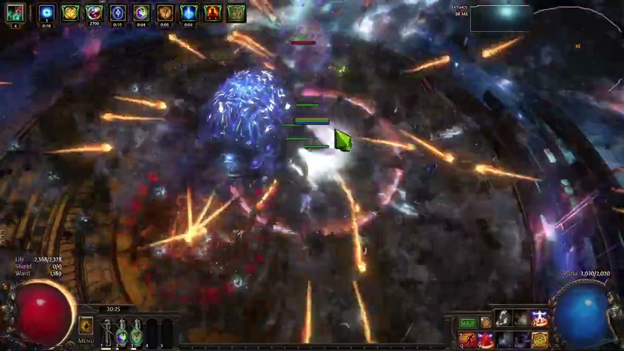 CWDT Elementalist Fireball Nimis Ring