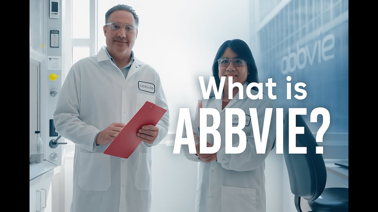 AbbVie Inc. History & Marketing Strategy (2013&ndash;2024) | From Humira to Global Pharma Giant