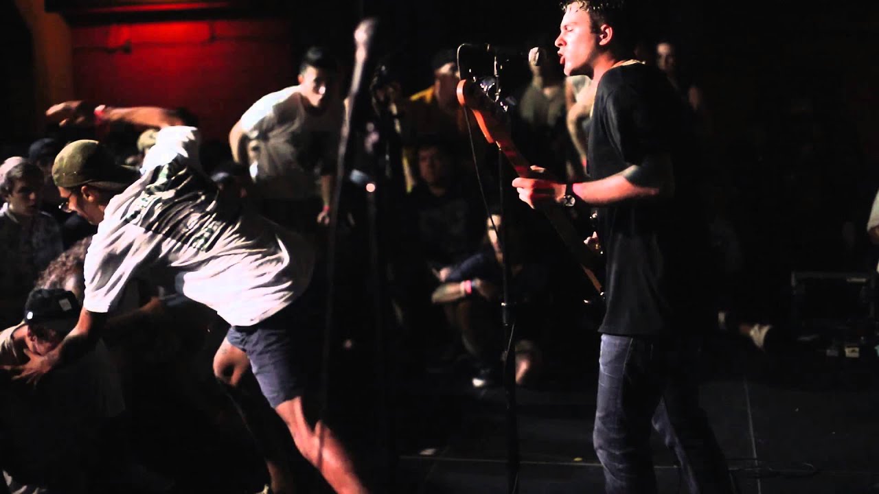 Title Fight - 27 (Live @ Shore Stock HD)