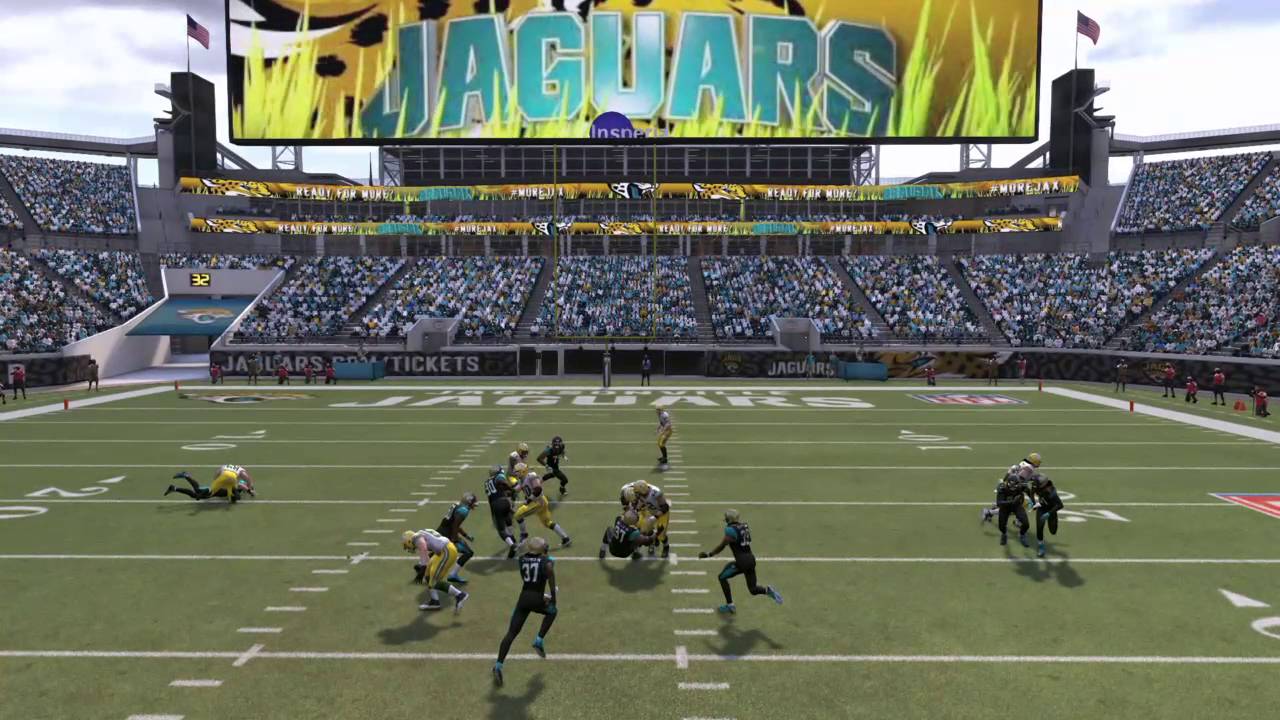 Madden NFL 17 Helmet to Helmet
