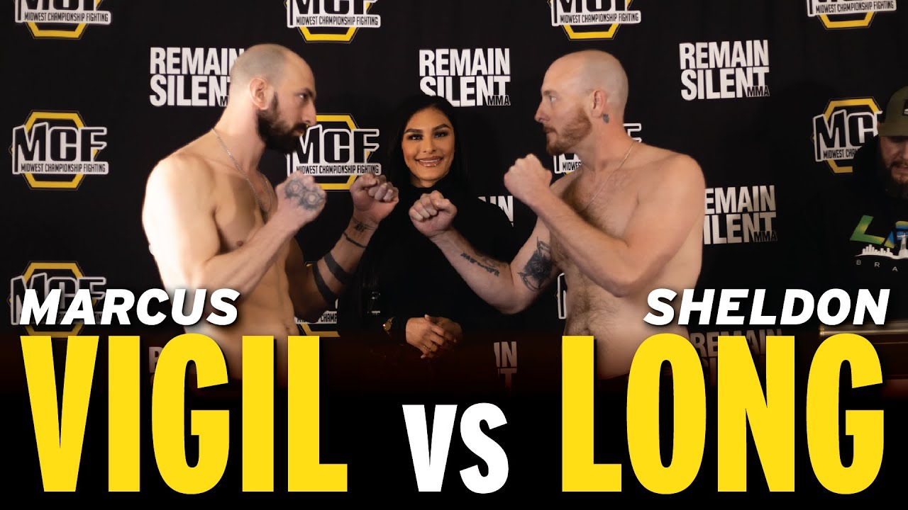 Marcus Vigil vs Sheldon Long | MCF 24