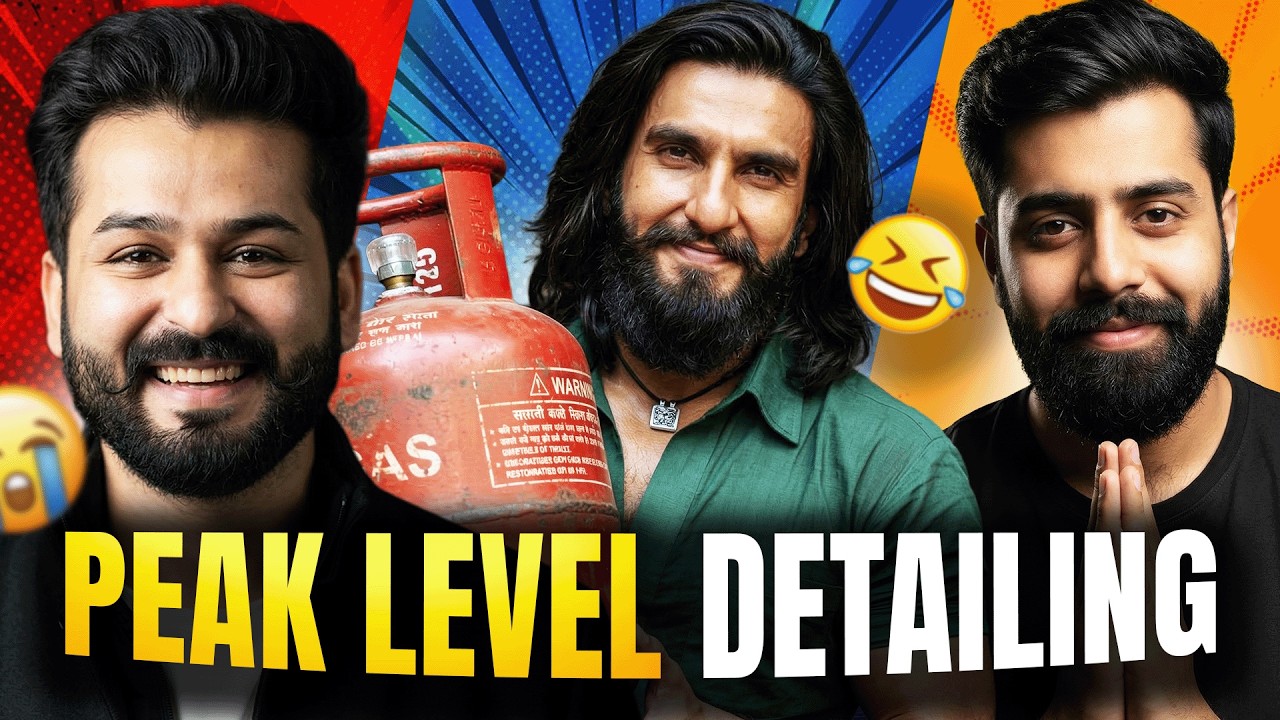 Reacting to Dhurandhar's ULTIMATE 'Peak Level Detailing' Memes😂 | Aditya Dhar | Dhurandhar Revenge