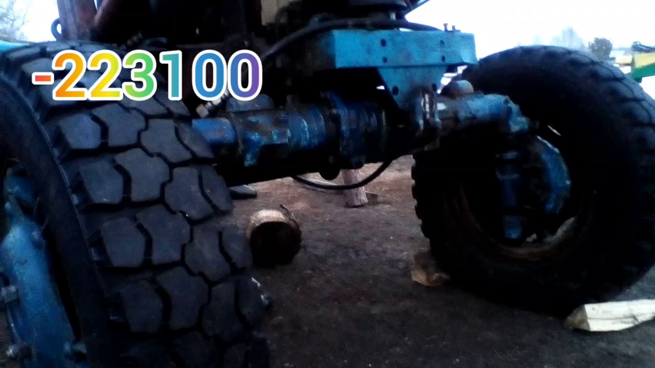 Сколько стоит содержать свой трактор мтз 50