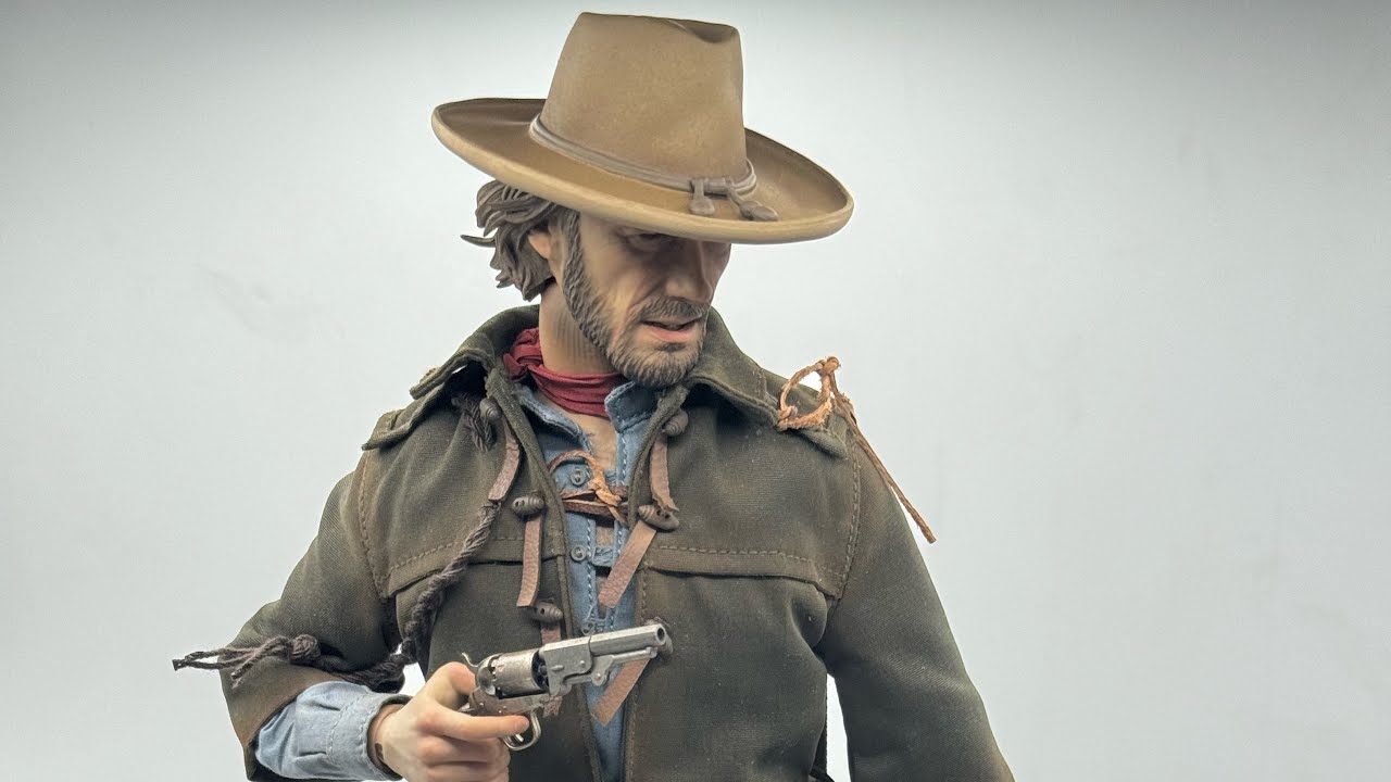The Outlaw Josey Wales - Sideshow Collectibles