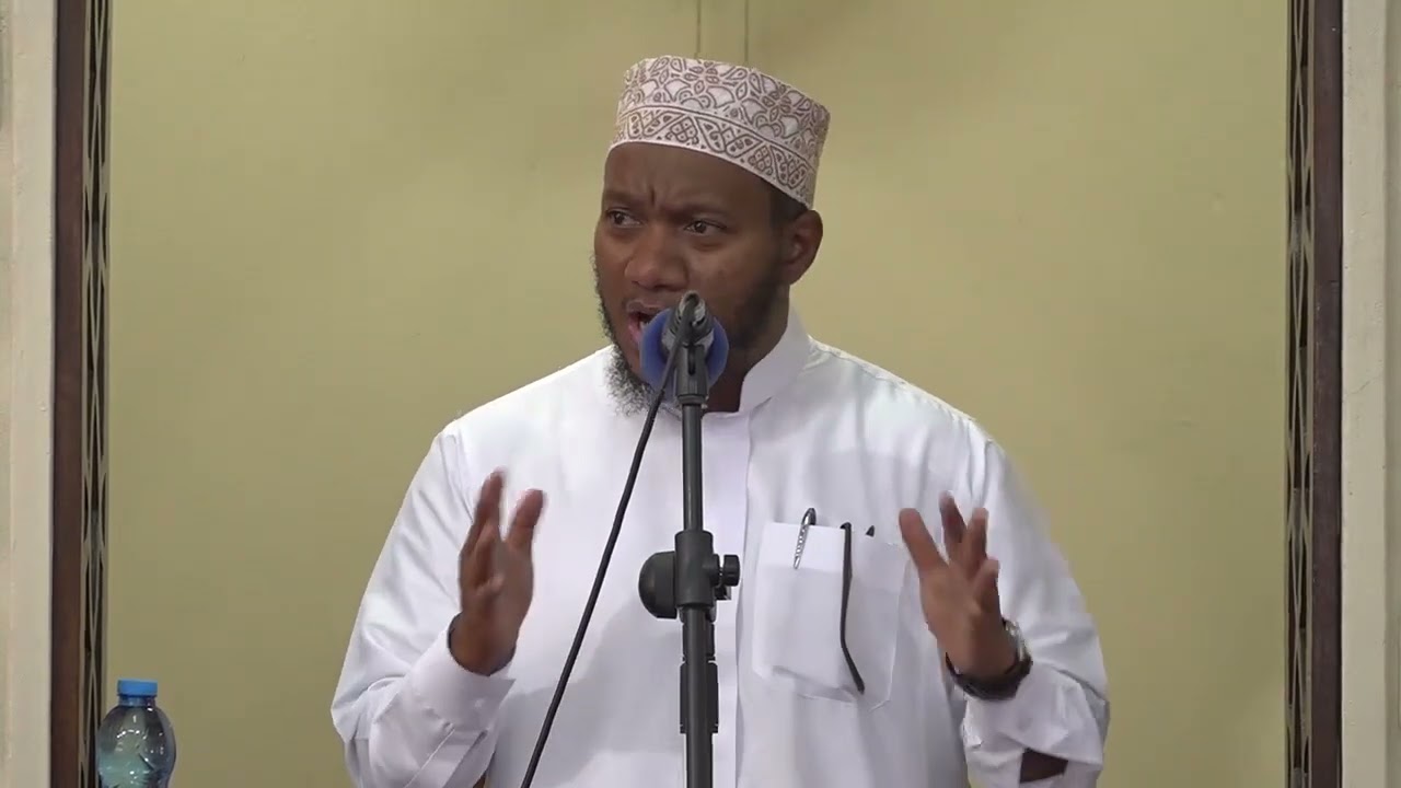 115 Aina yaTiba Iliokosa Kufahamika na Madaktari Wengi (Khutba) 25/02/2022