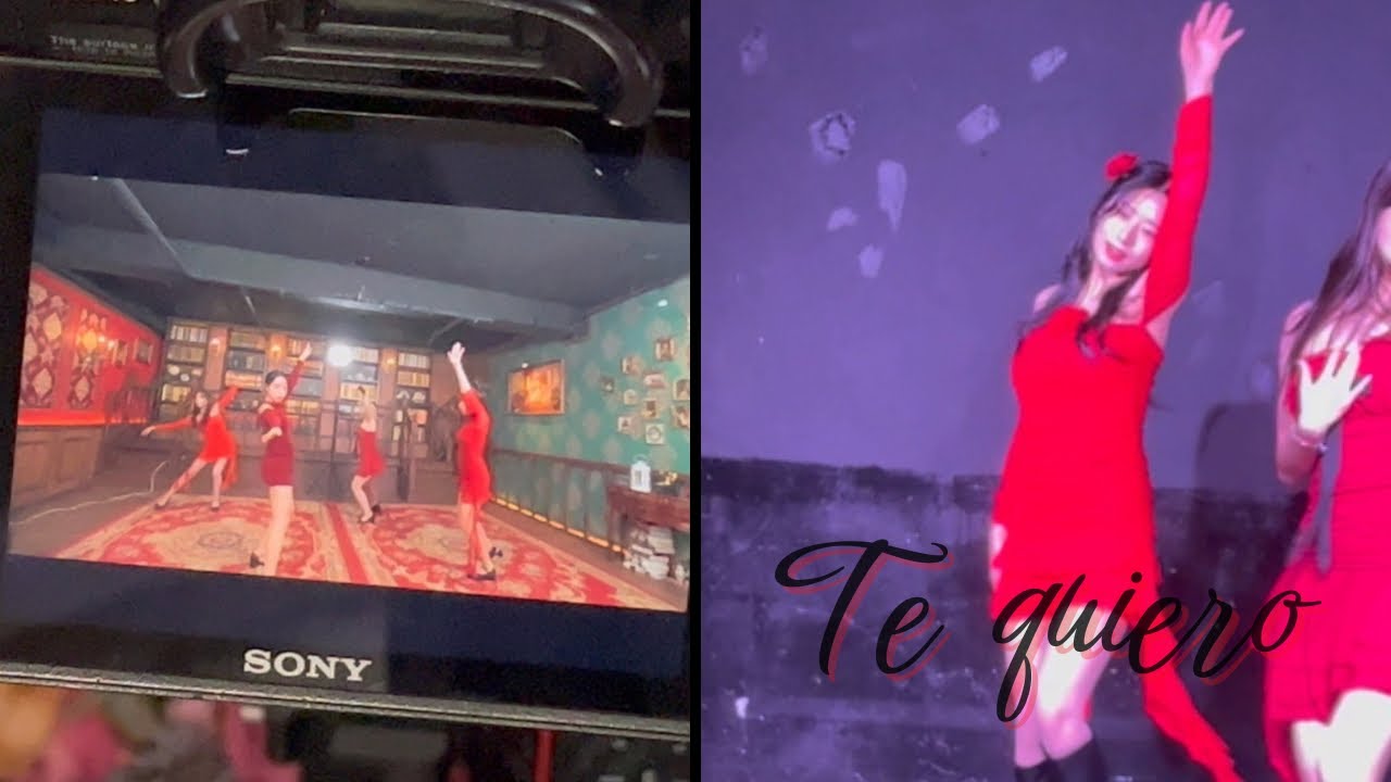 Te quiero, 사랑해, 아이 러브 유, 아이시떼루…