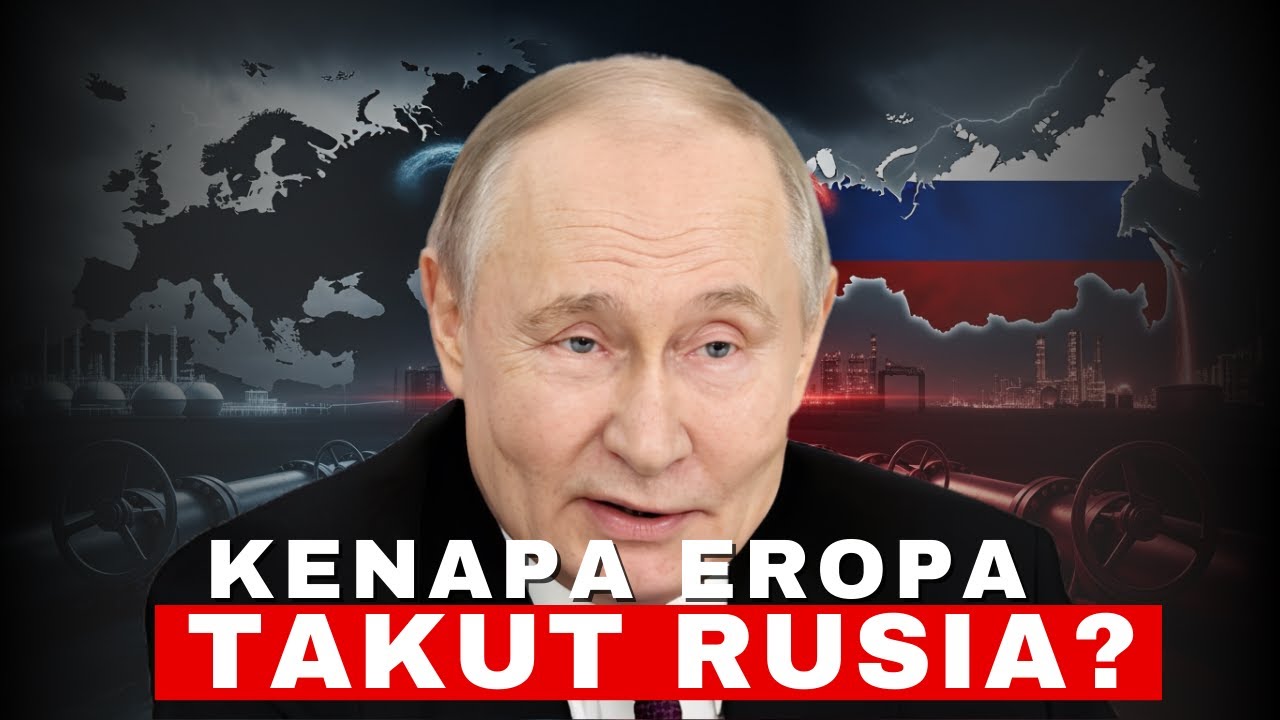 Kenapa Eropa takut pada RUSIA?