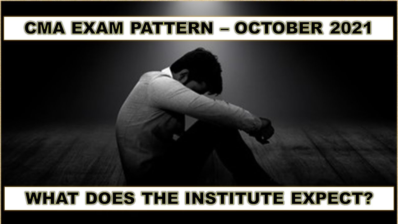WHAT IS THE CMA INSTITUTE EXPECTING FROM THE STUDENTS ? DRASTIC CHANGES AT THE LAST MOMENT !!