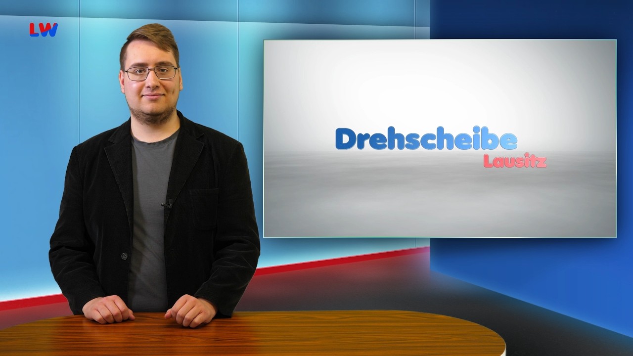 Drehscheibe Lausitz vom 26.03.2026 - LAUSITZWELLE