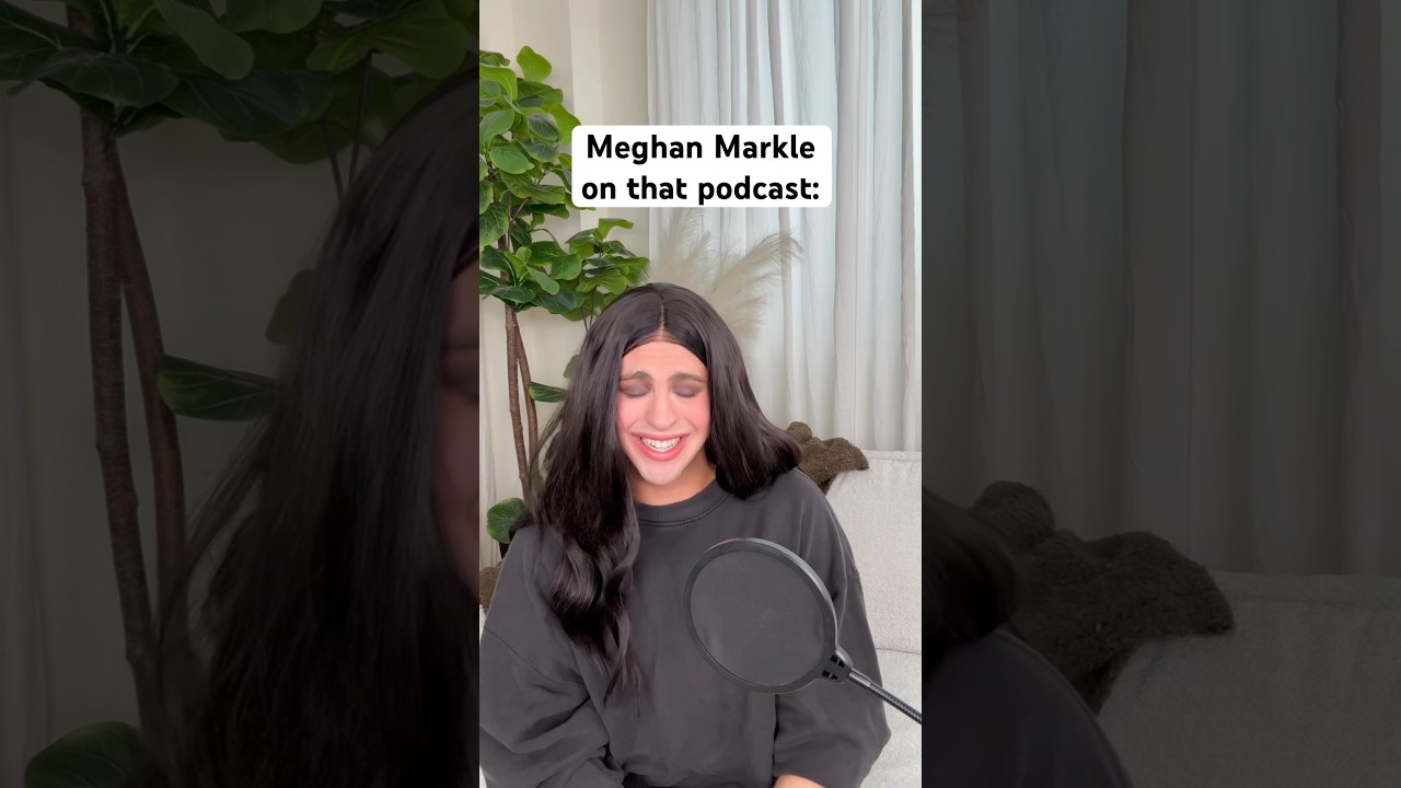 That Meghan Markle podcast interview and the power of YET ✨