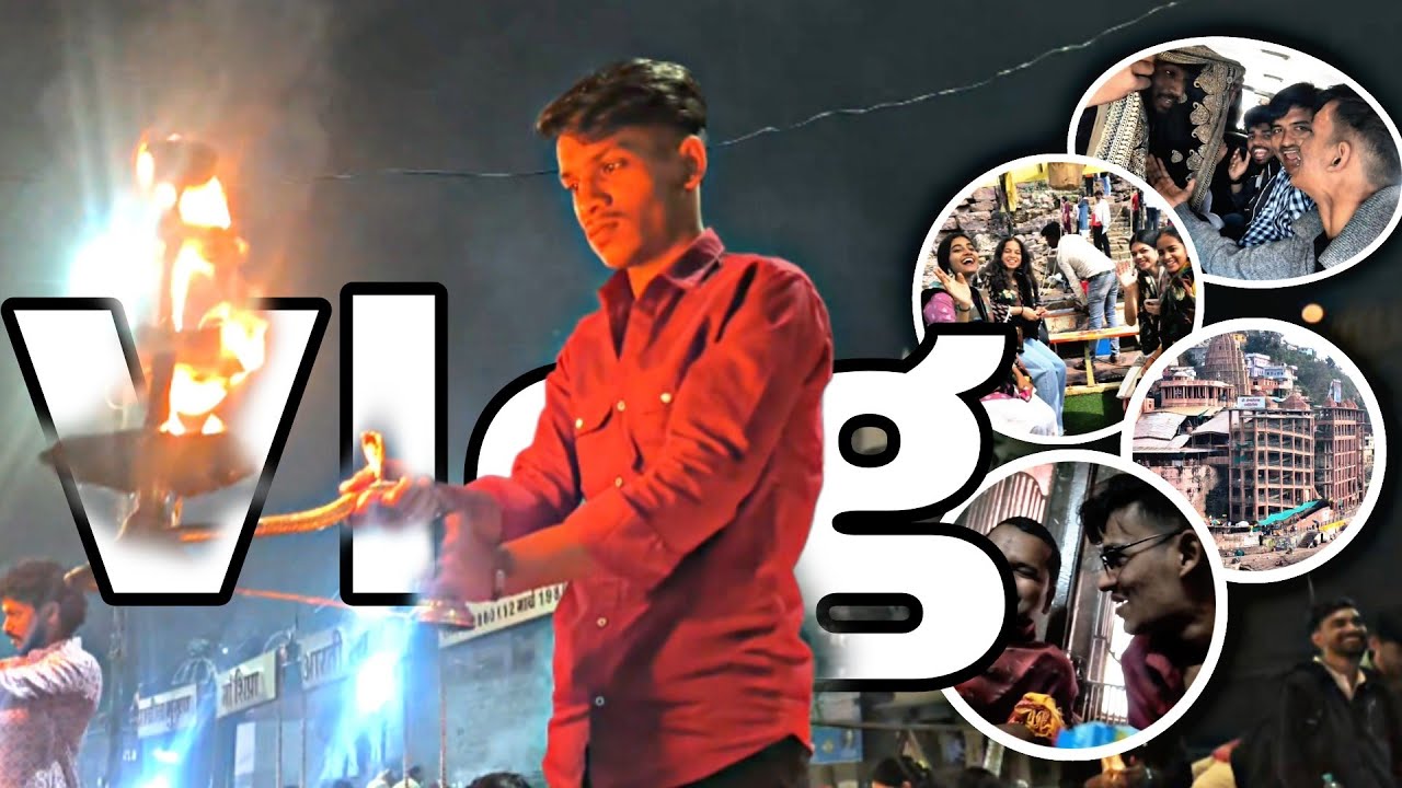 Ujjain Vlog -  Jai Mahakal ❤  || JOD VLOGS || 