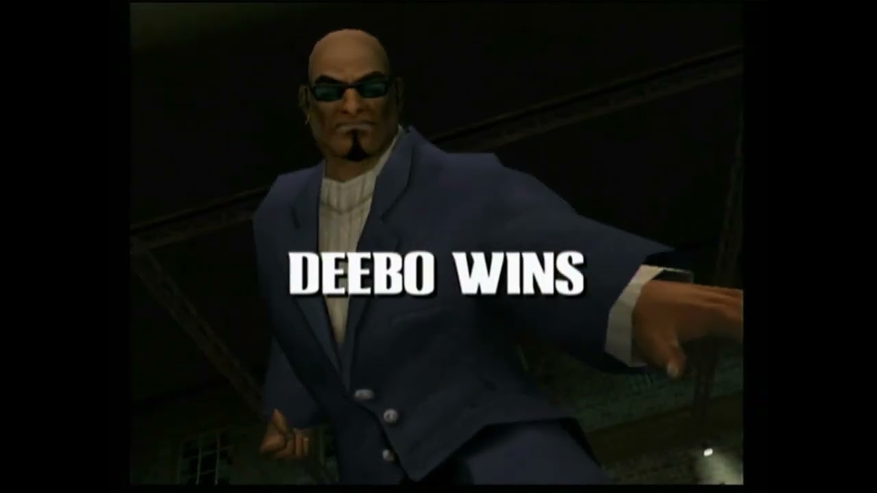 Def Jam Vendetta Survival Deebo