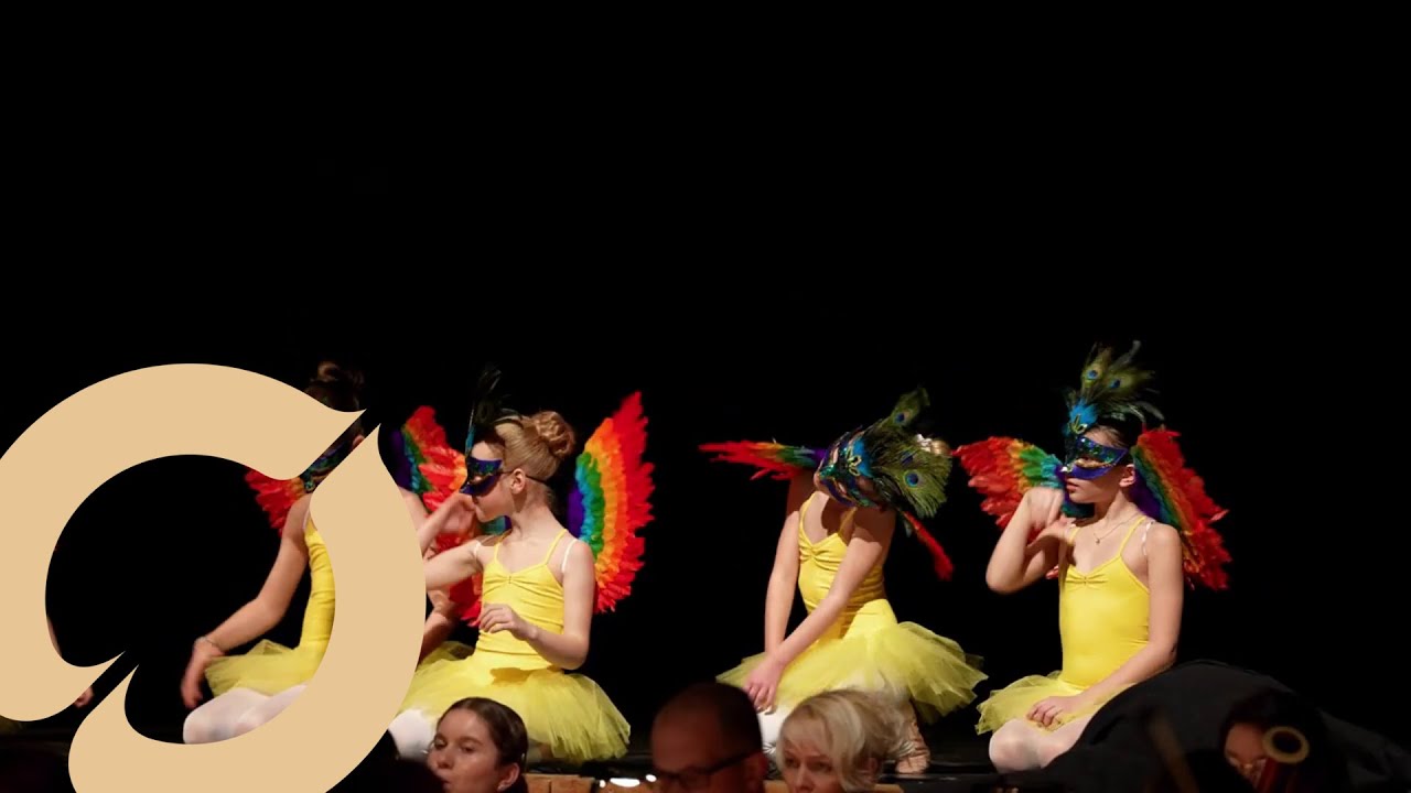 Camille Saint-Sa&euml;ns: Karneval der Tiere - Kuckuck | SOL &middot; Tanzschule Armin