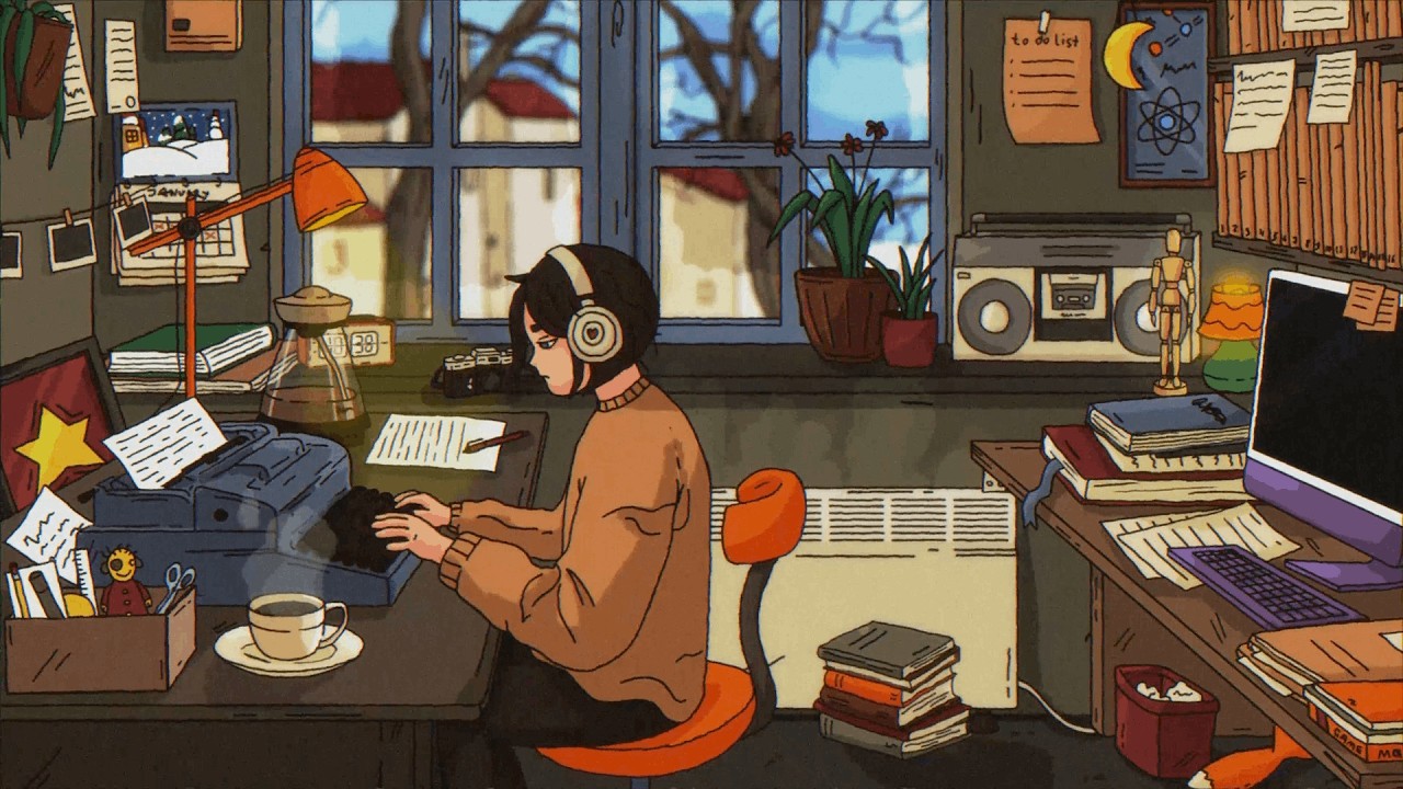 DO IT with SKZ: 3 Hour 25/5 Pomodoro Timer with Stray Kids Lofi Radio