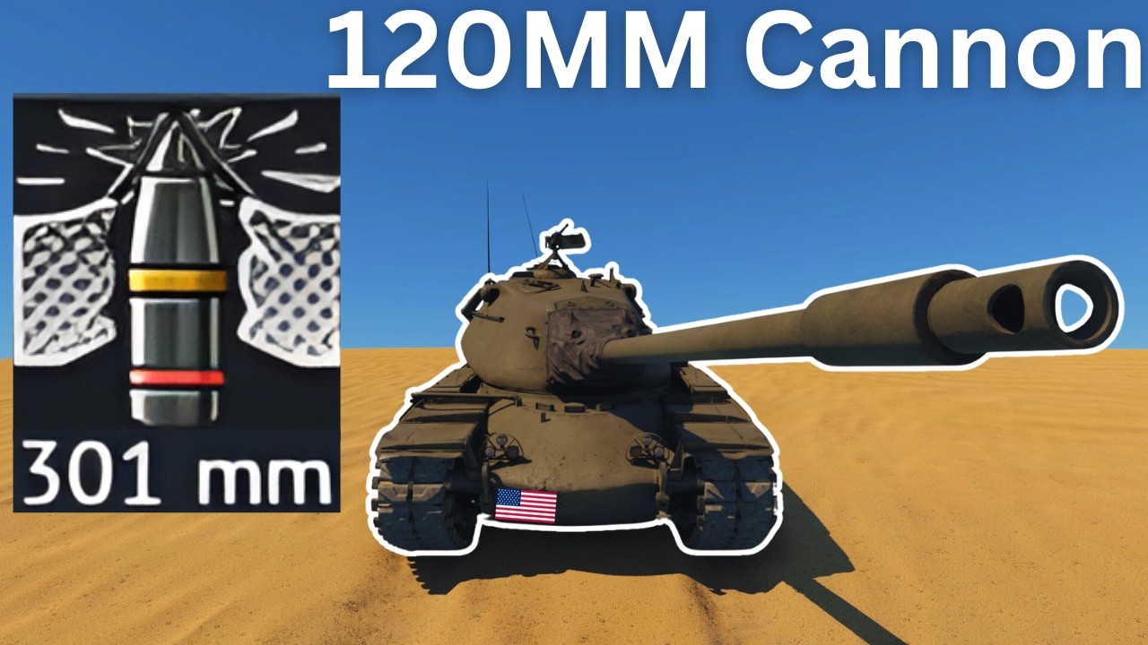 One Of The Better 7.7 Heavies | M103