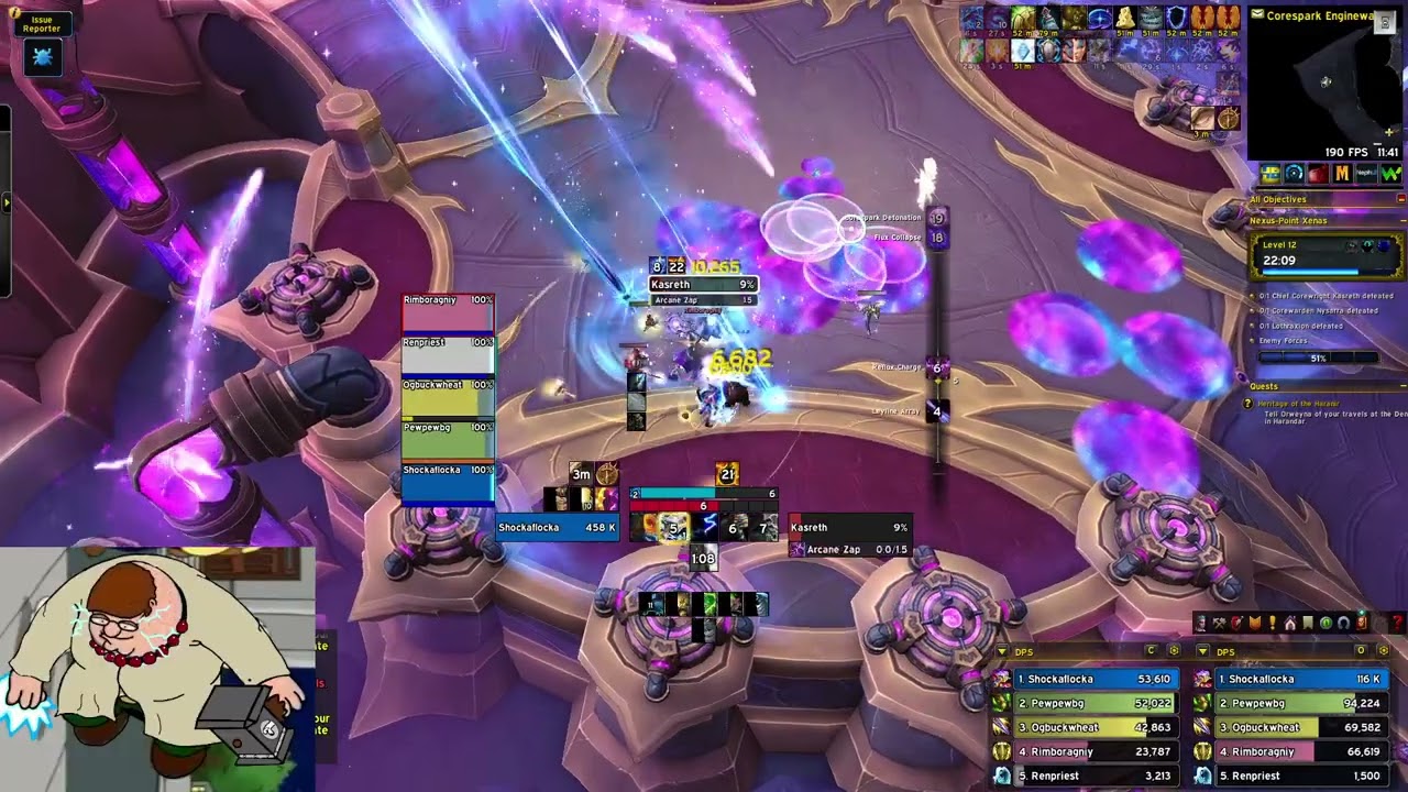+12 Nexus-Point Xenas Enhance PoV MIDNIGHT BETA