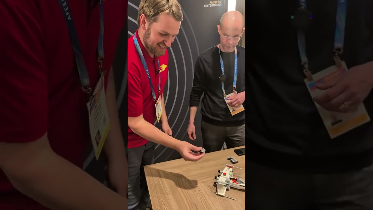 Познакомьтесь поближе с новыми игровыми наборами LEGO Smart Play!