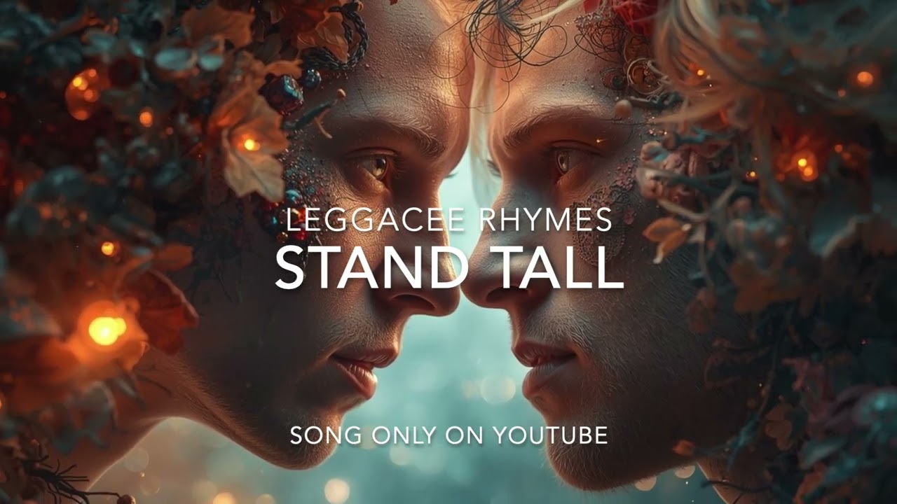 LEGGACEE RHYMES - STAND TALL