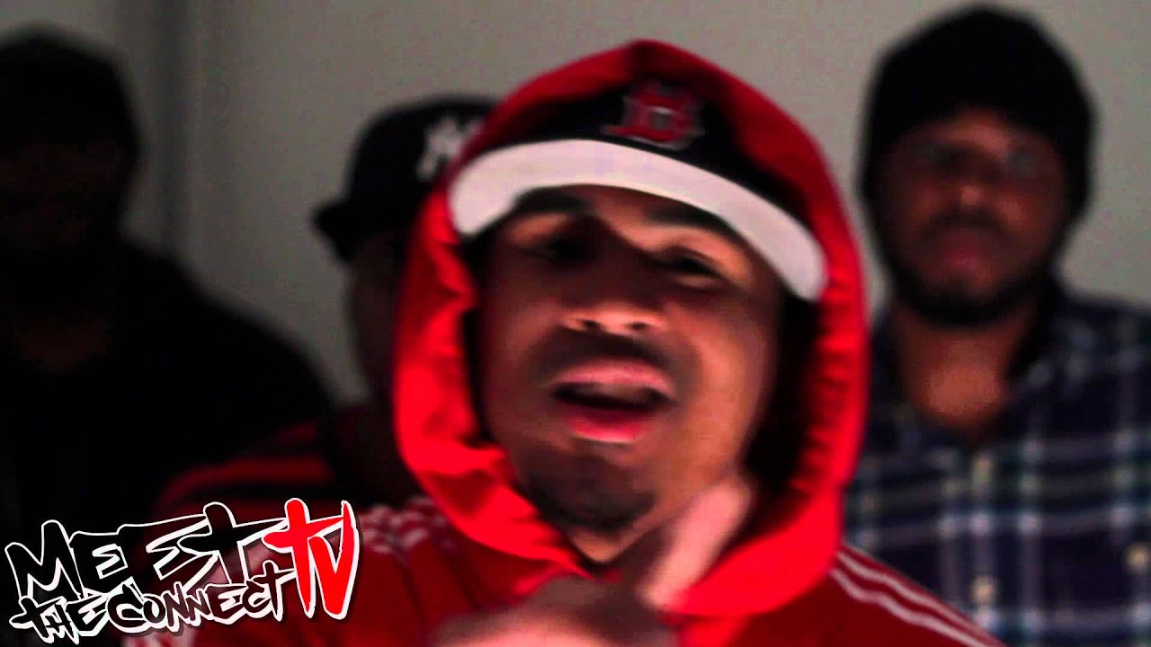 Staxx Paysos - John Wall (In-Studio) Meet The Connect Tv 2012